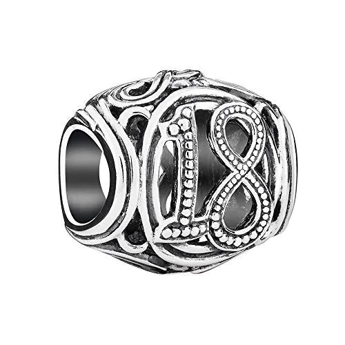 18 Milestone Charm - 2010-3319