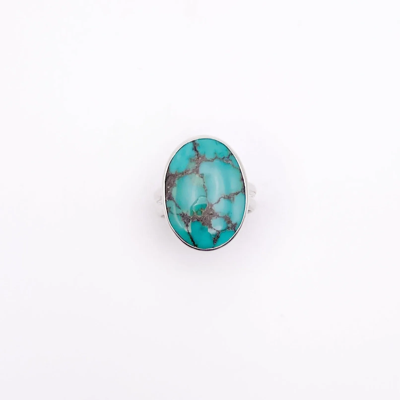 Abundance Turquoise Ring No. 02 | Size 6.75