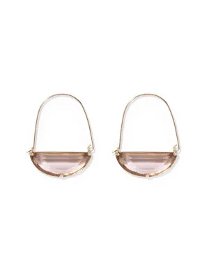 Adella Cocktail Stone Earrings