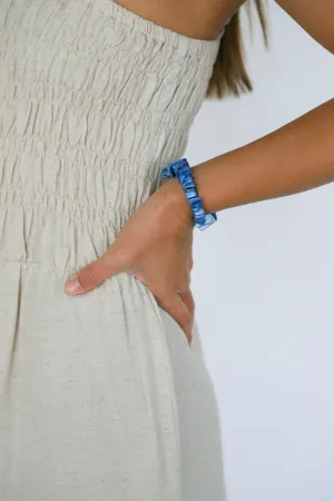 Aegean Beaded Bracelet