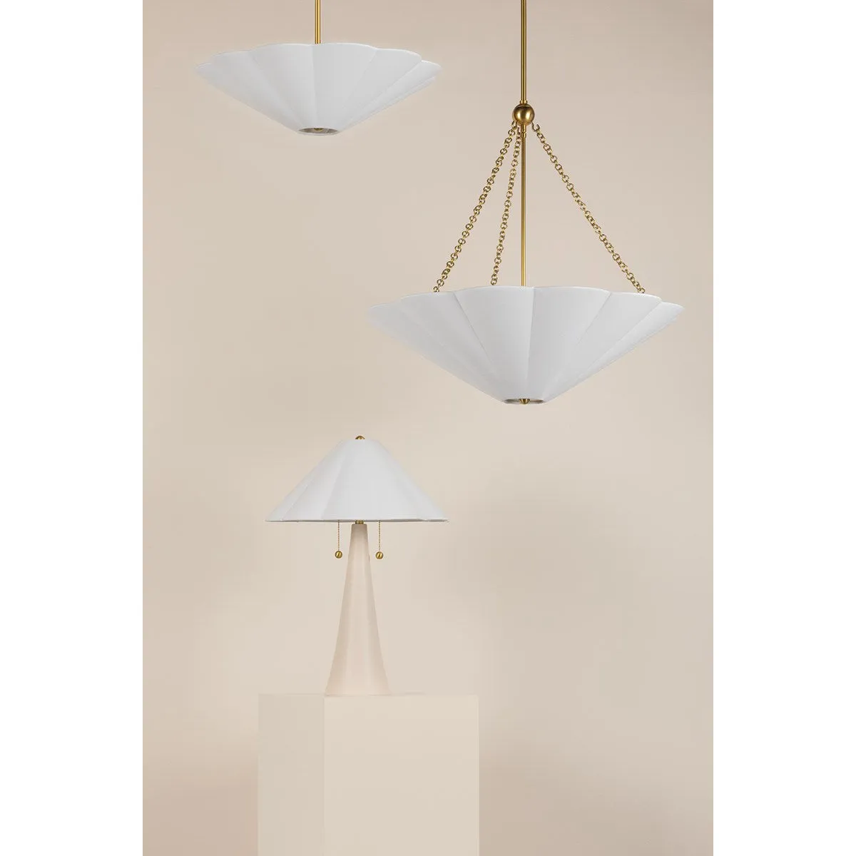 Alana 3-Light Pendant