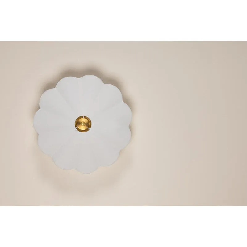 Alana 3-Light Semi Flush Mount