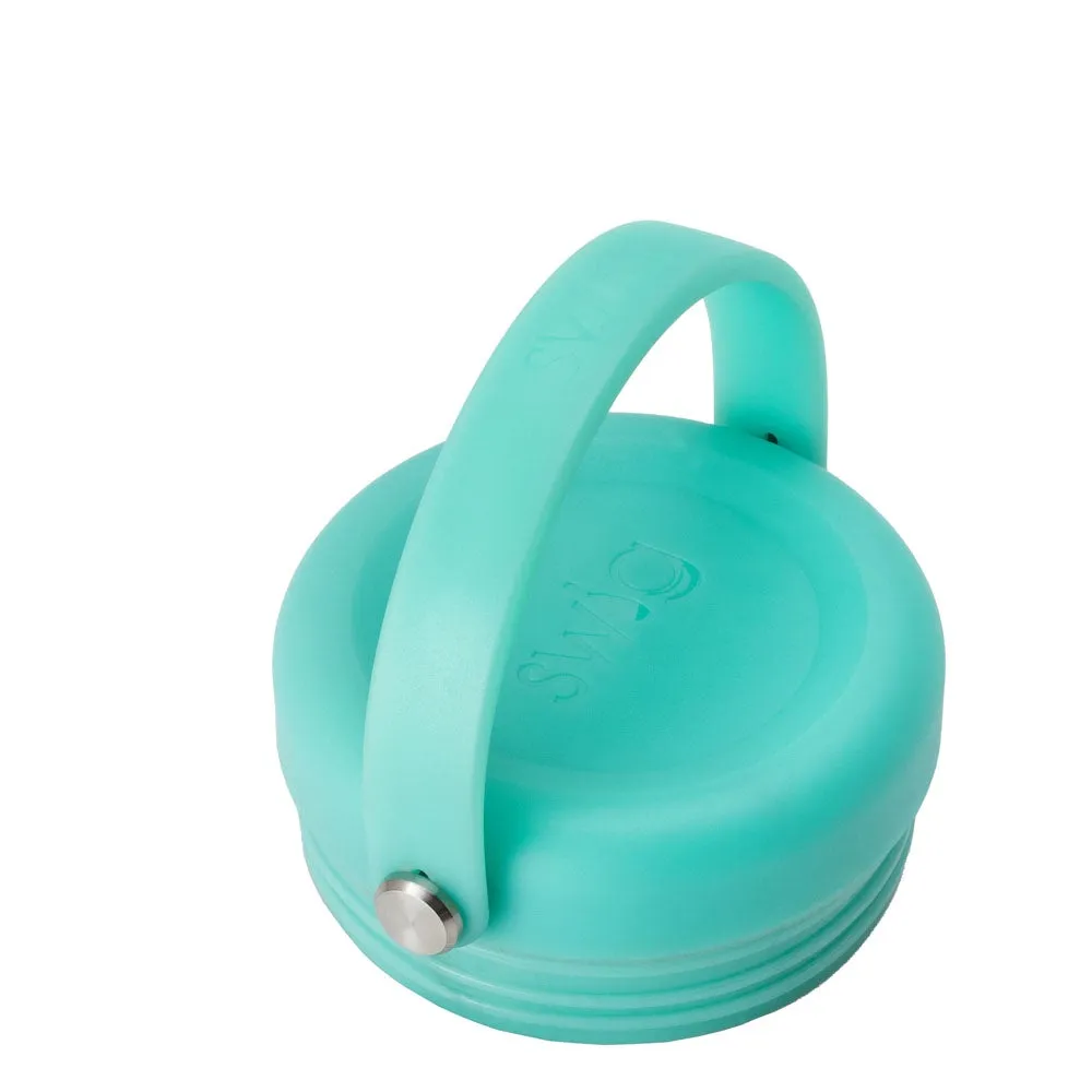 Aqua Grab   Go Cap 12oz Short Tumbler