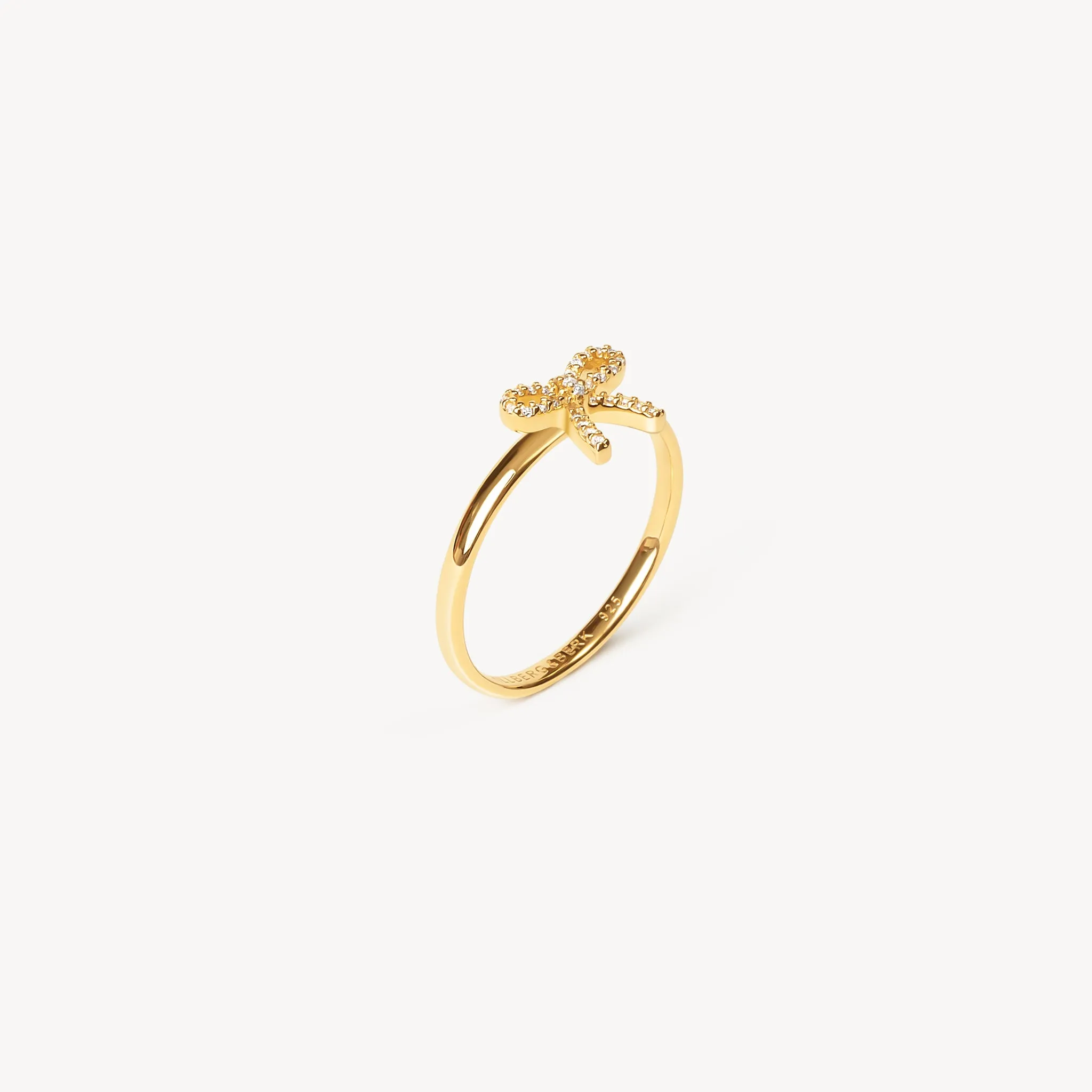 Baby Bow Ring