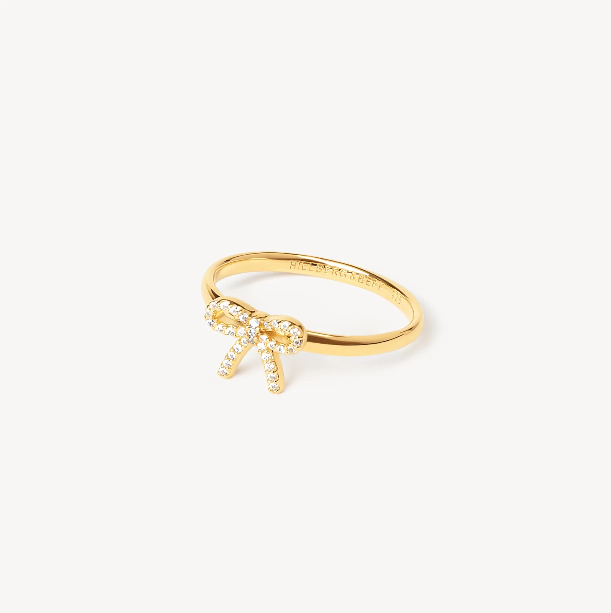 Baby Bow Ring