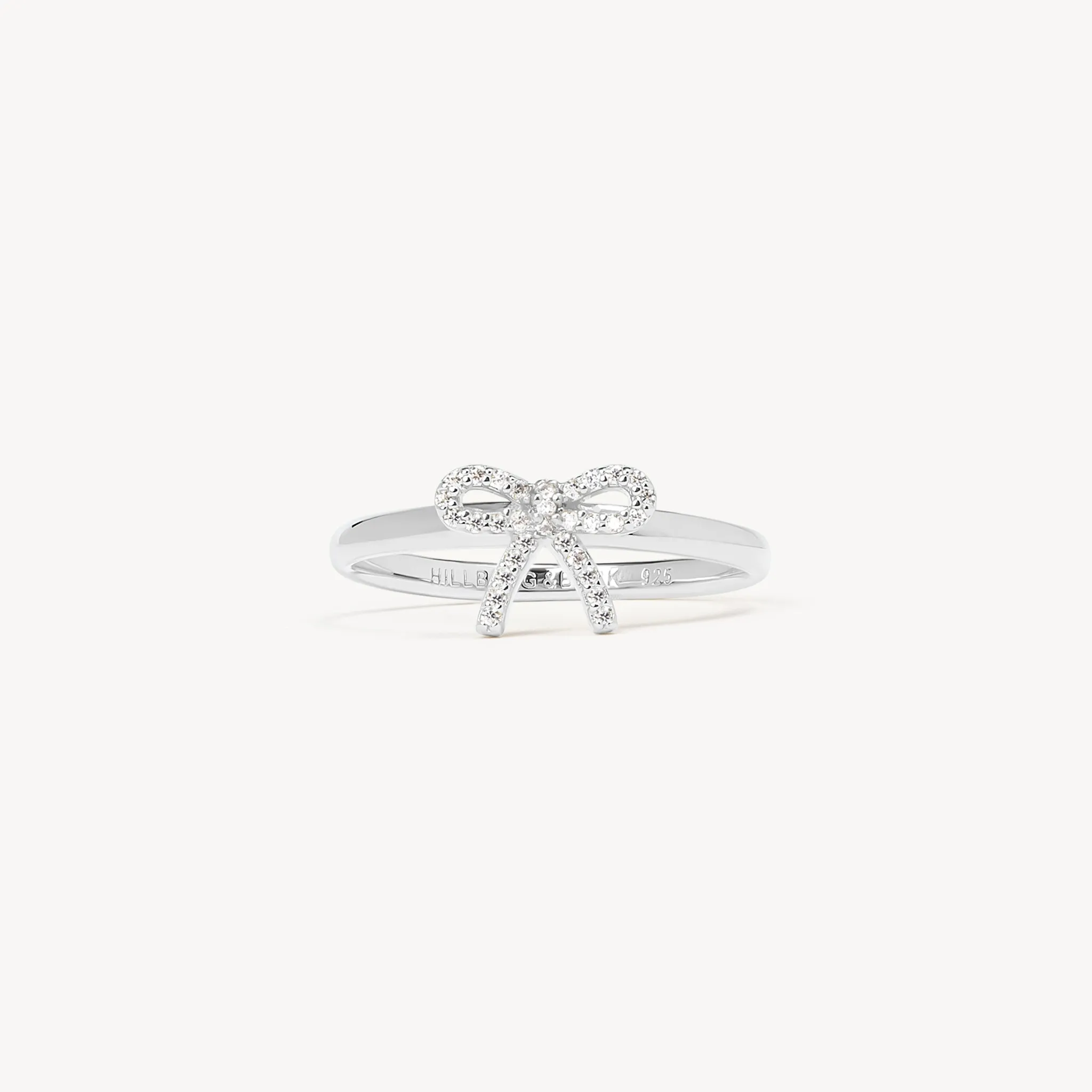Baby Bow Ring