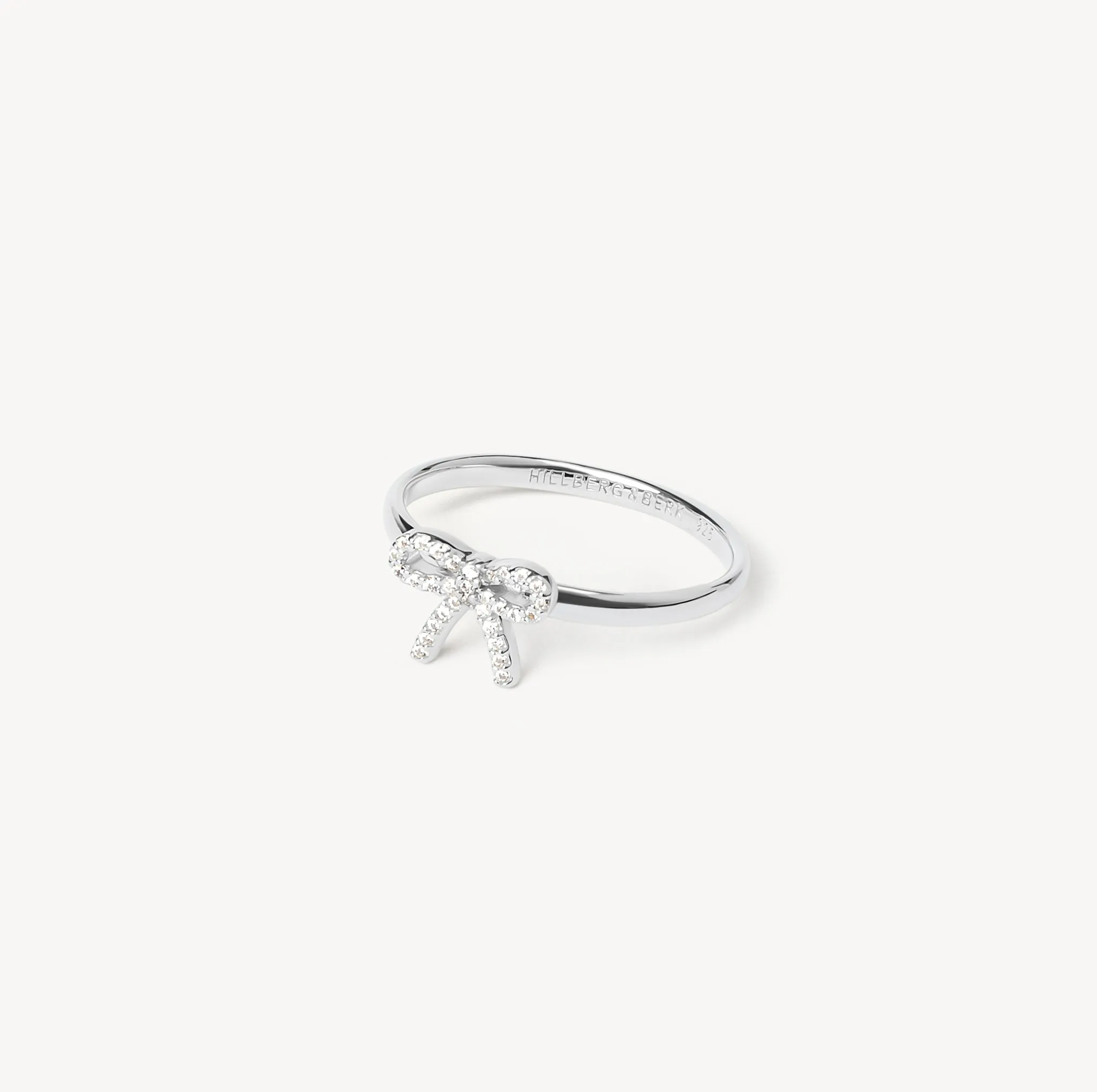 Baby Bow Ring