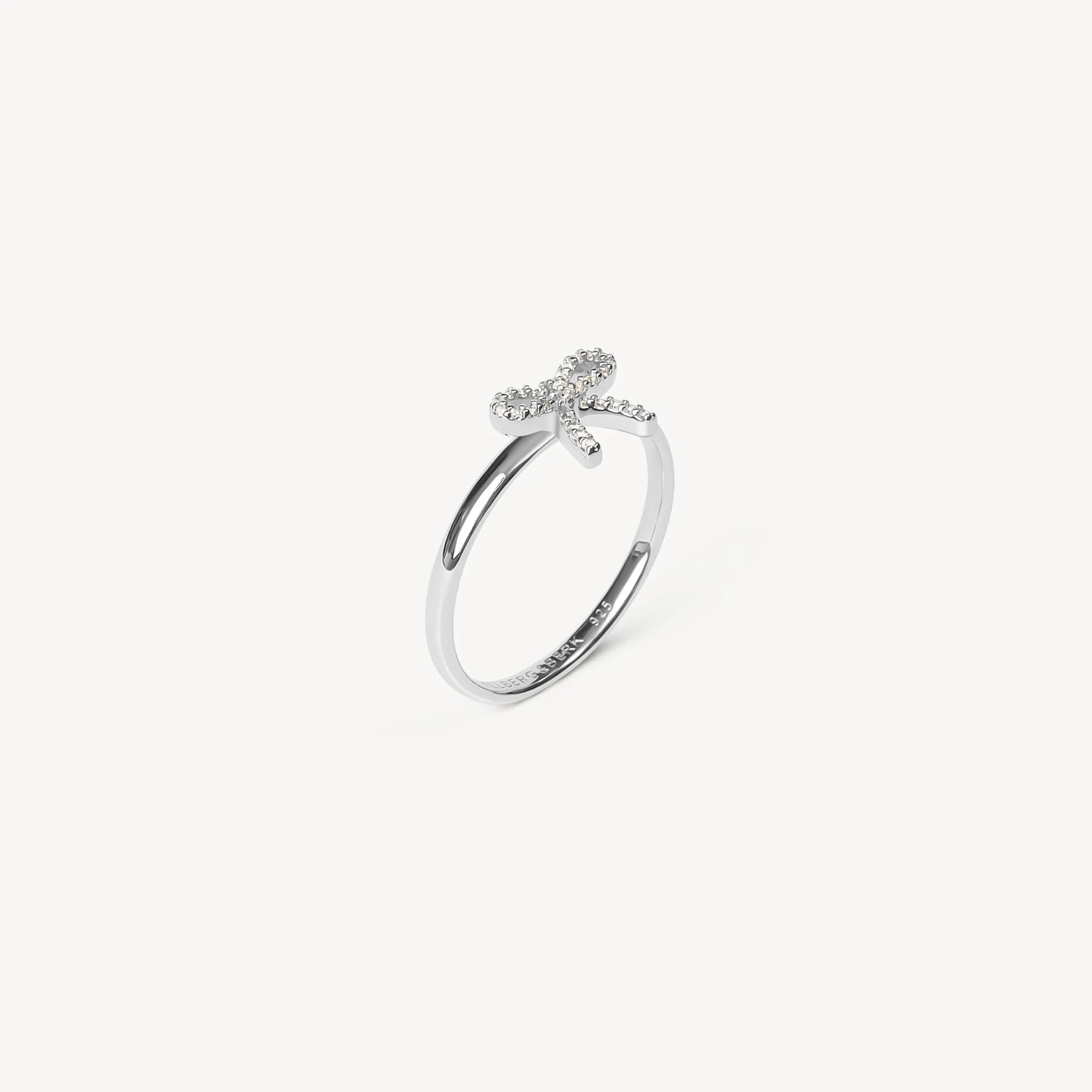 Baby Bow Ring