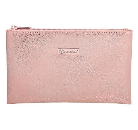 BH Cosmetics Metal Rose - 11 Piece Brush Set With Cosmetic Bag
