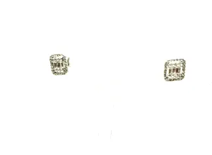 Bling CZ Earrings