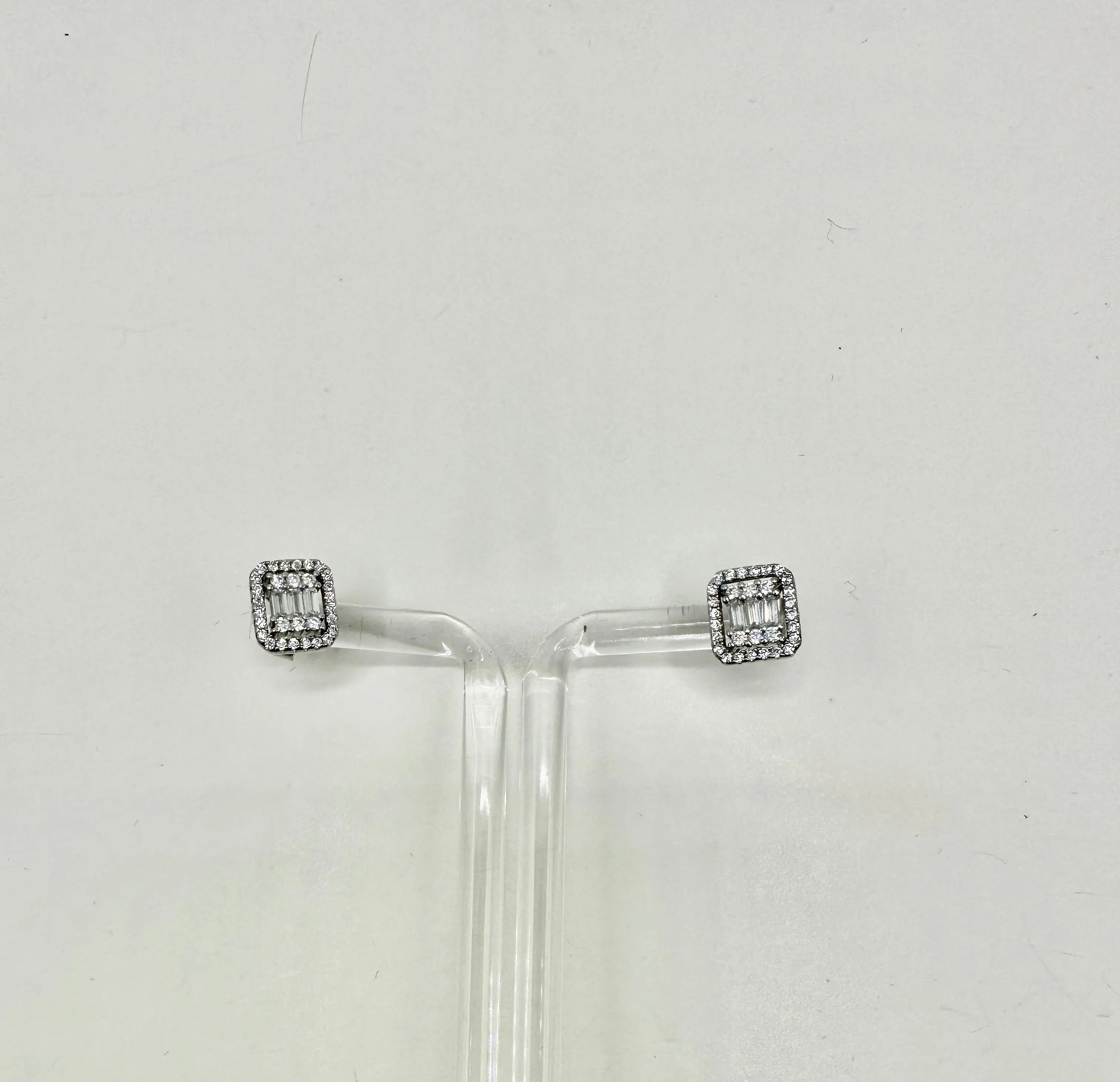 Bling CZ Earrings