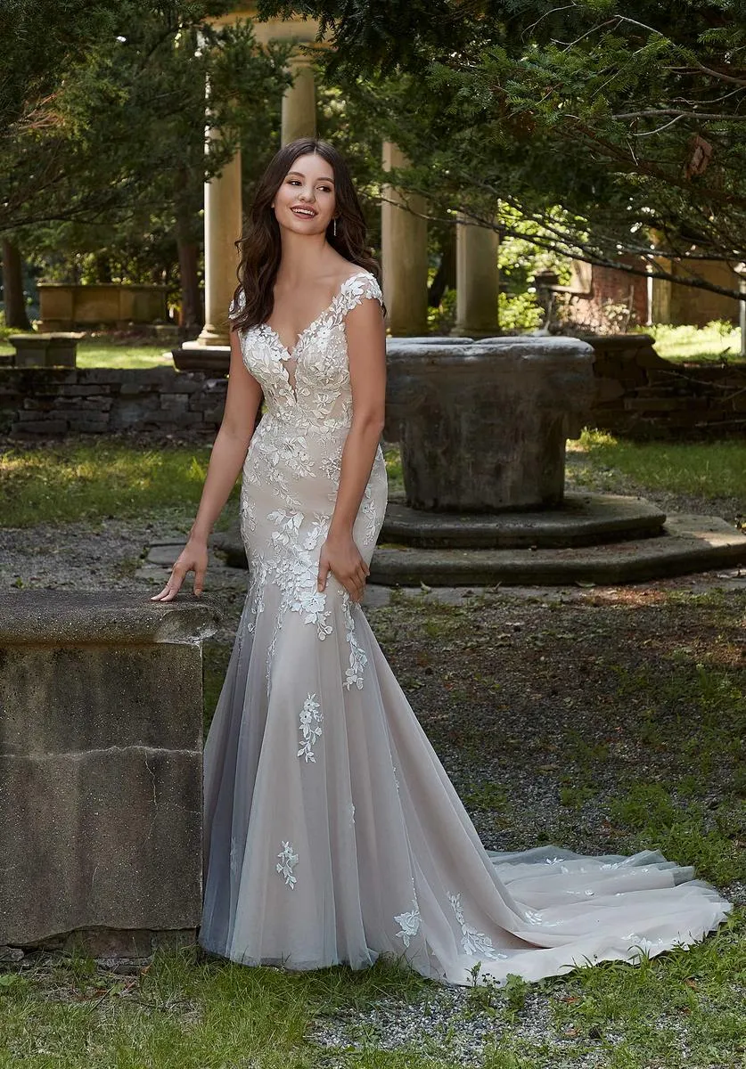 Blu Bridal by Morilee Dress 4156