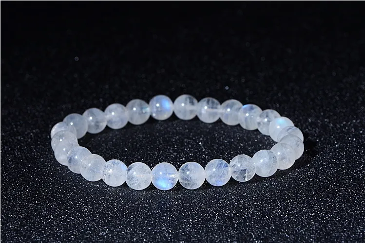 Blue Moonstone Bracelet