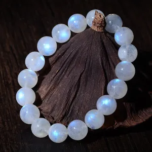 Blue Moonstone Bracelet