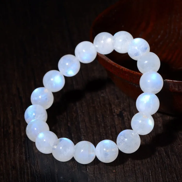 Blue Moonstone Bracelet