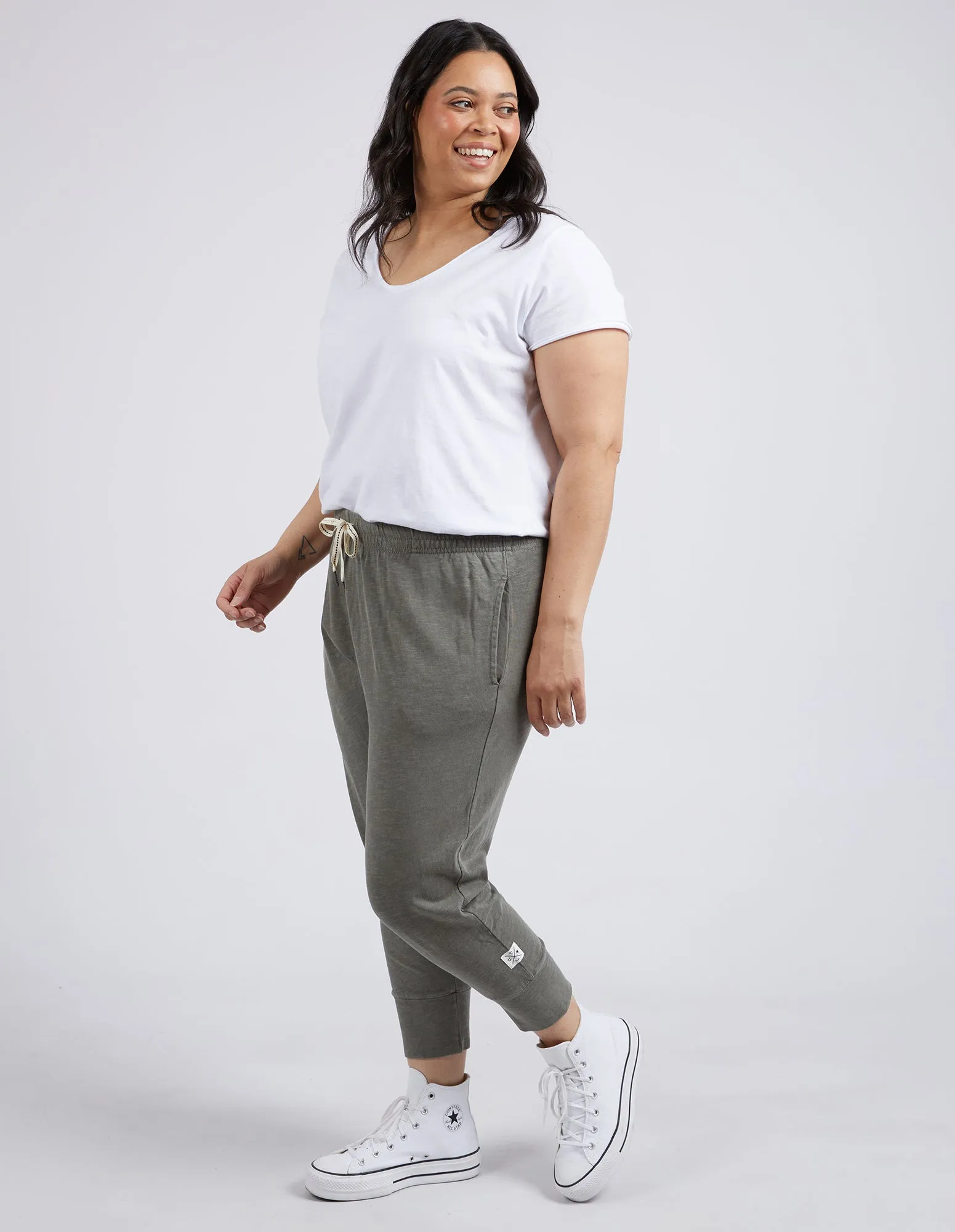 Brunch Pant Khaki