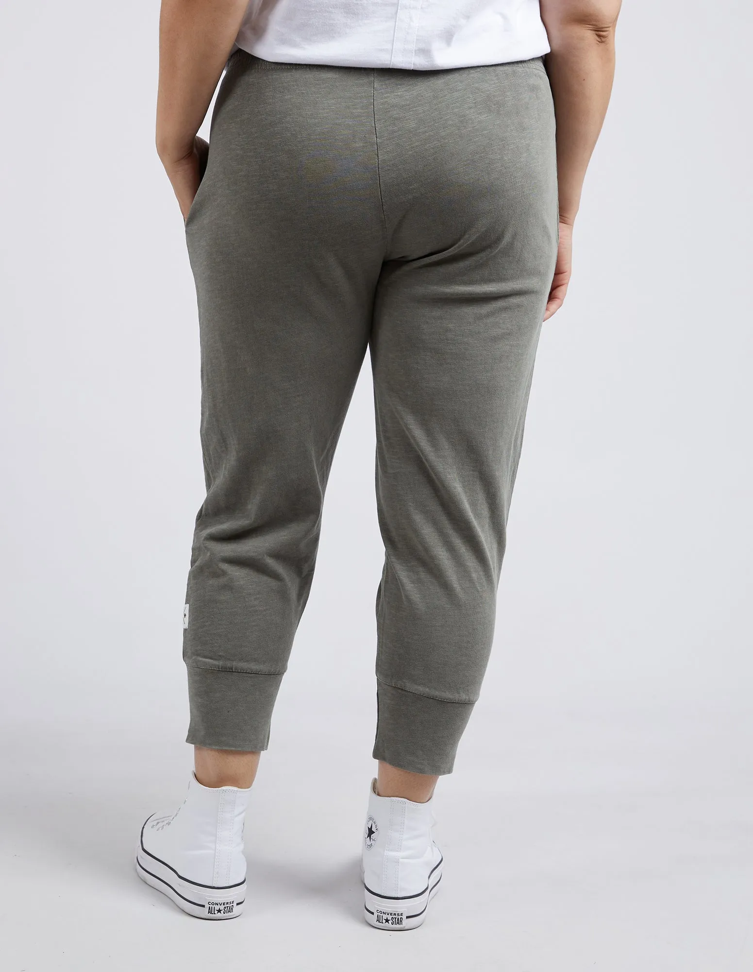 Brunch Pant Khaki