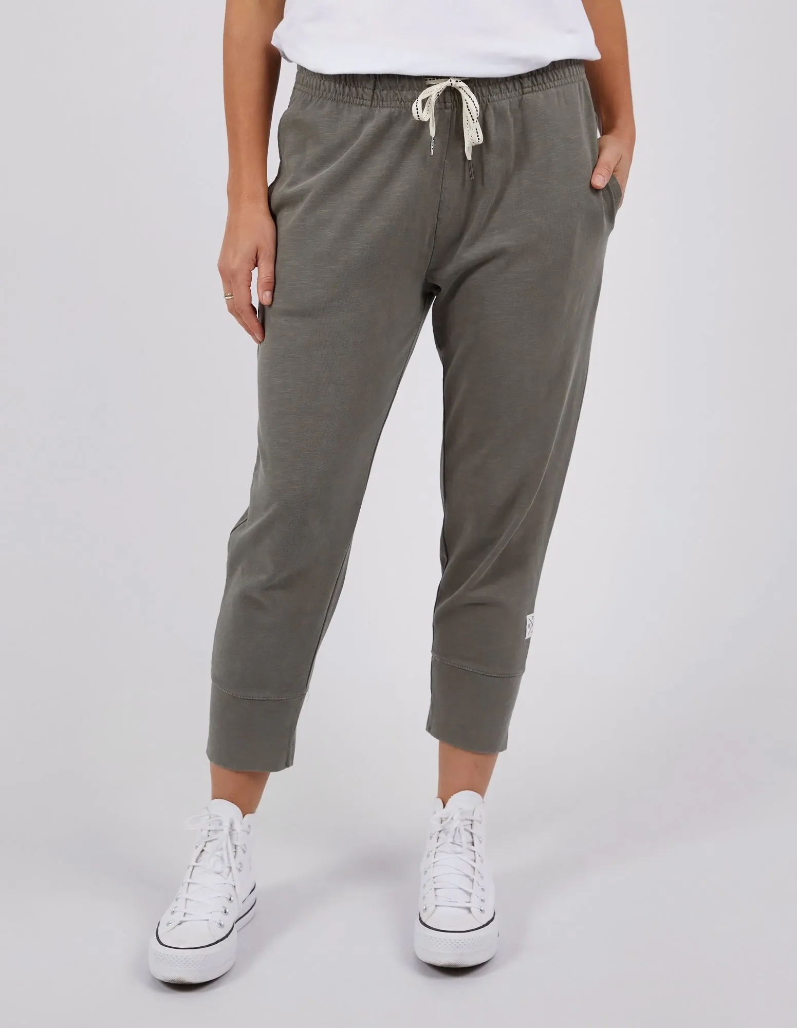 Brunch Pant Khaki
