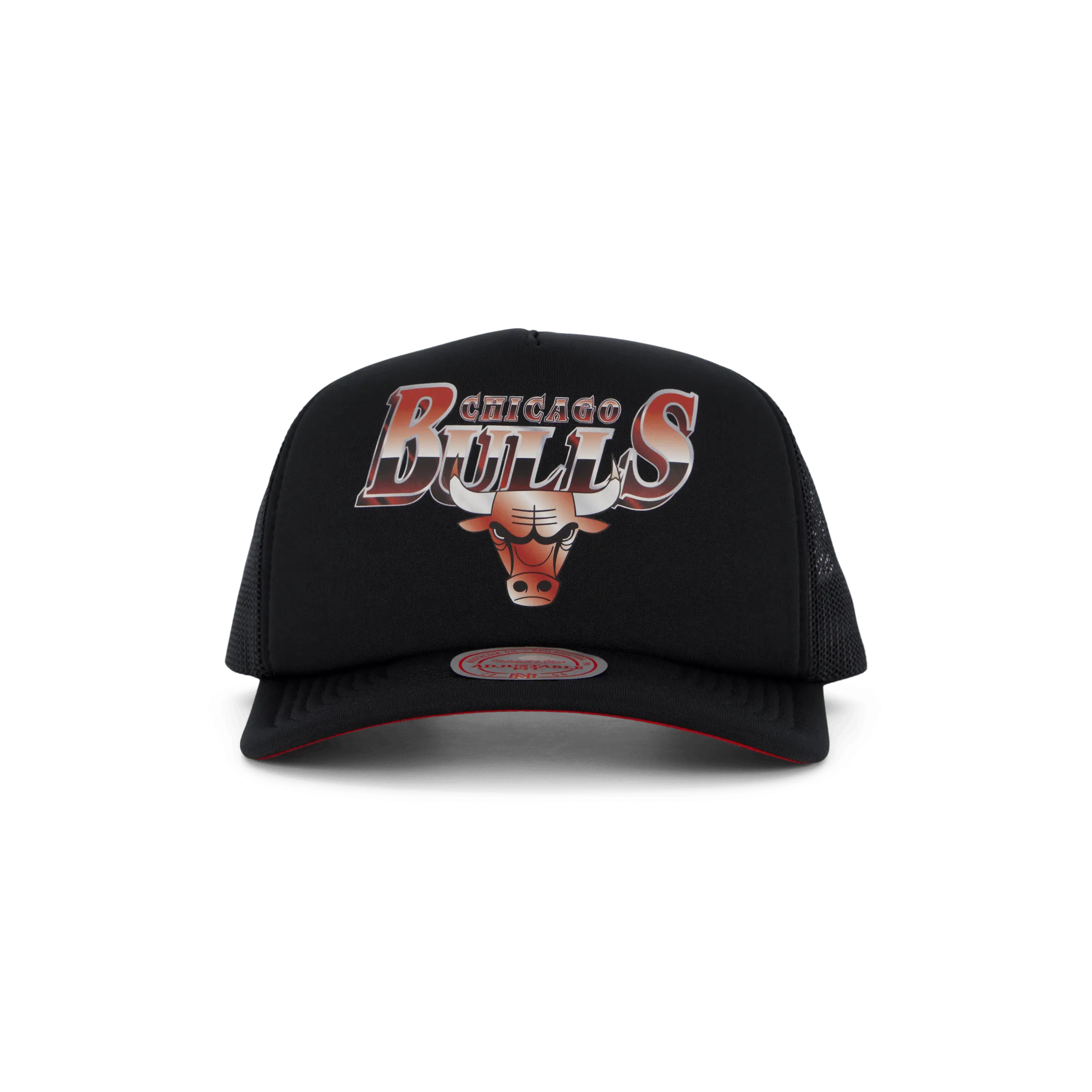 Bulls Rock On Trucker