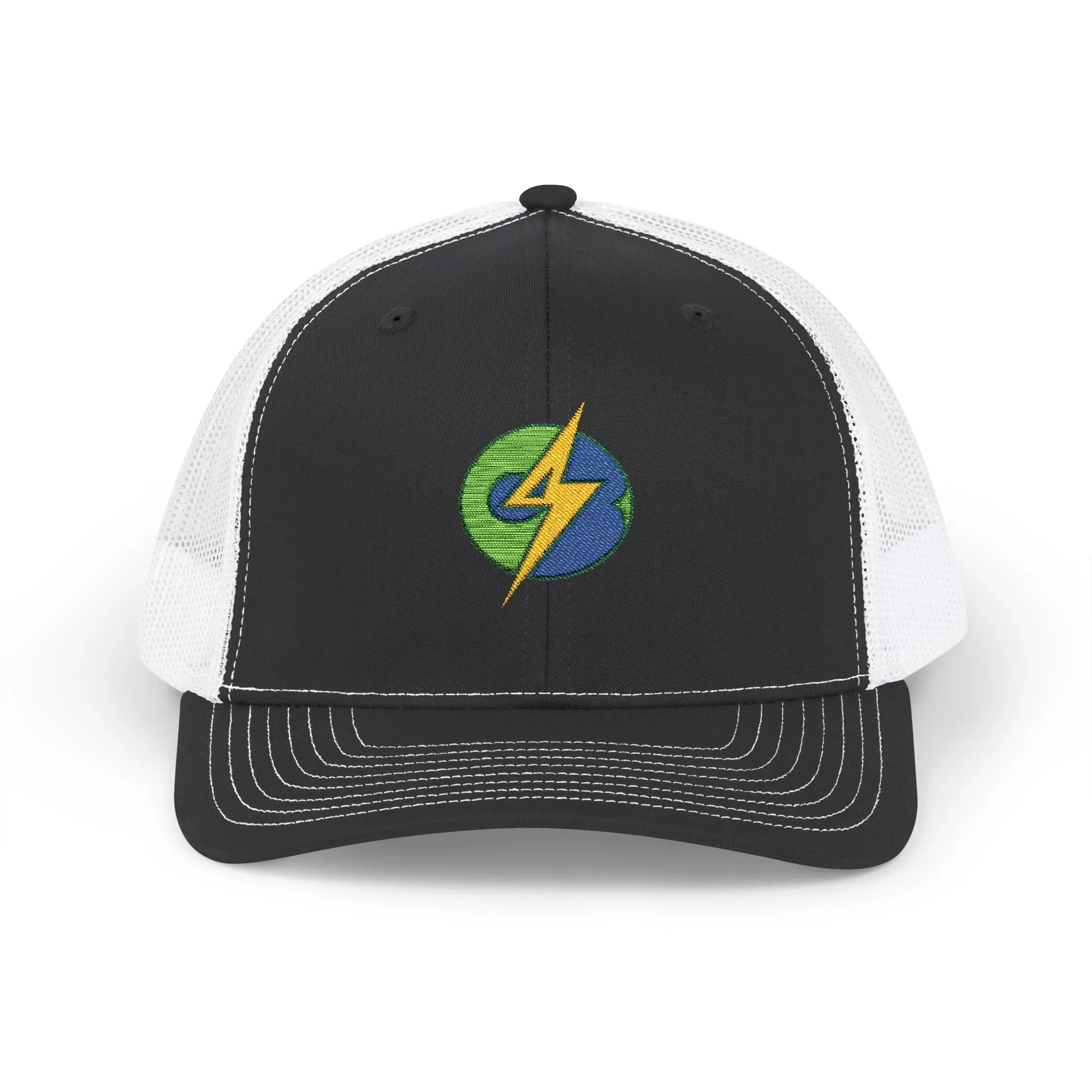 CAB Motorworks Snapback Trucker Cap