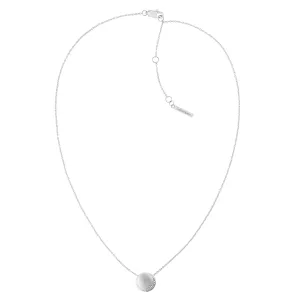 Calvin Klein Jewellery Stainless Steel with Crystals Women's Pendant Necklace - 35000143