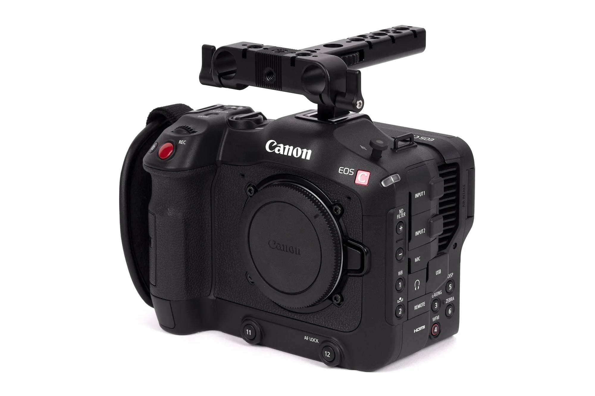 Canon Accessory Rod Bracket (15mm LW)