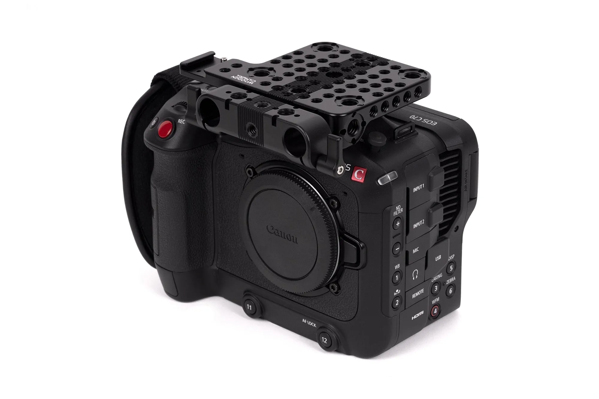 Canon Accessory Rod Bracket (15mm LW)