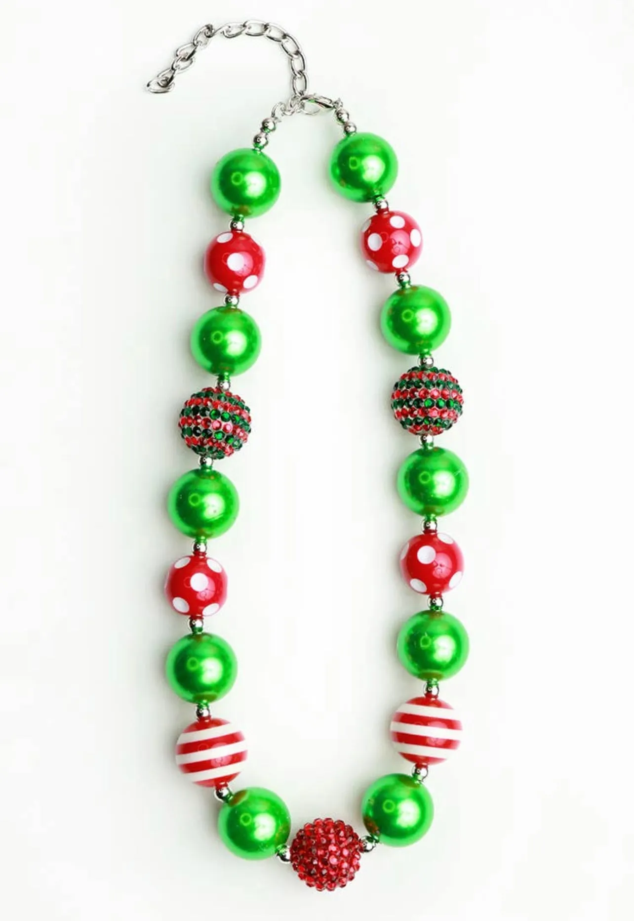 Chunky necklace