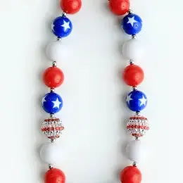 Chunky necklace