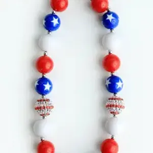 Chunky necklace