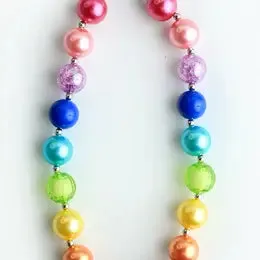 Chunky necklace