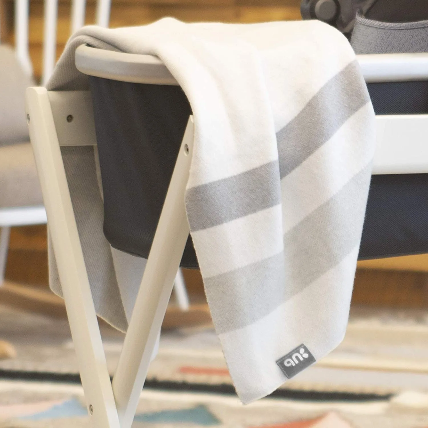 Cozy Knit Blanket