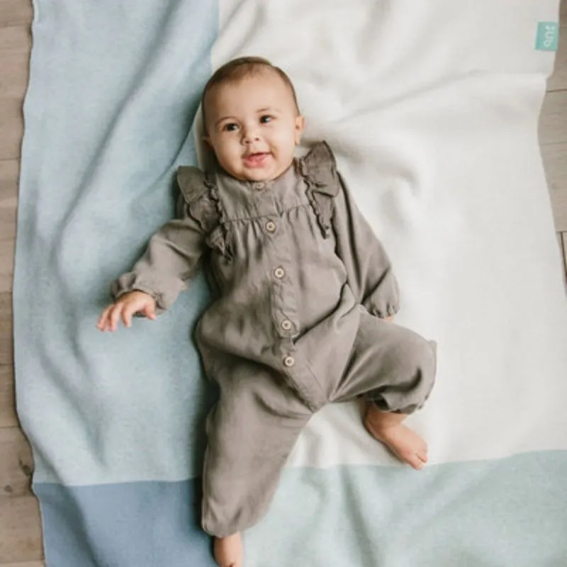 Cozy Knit Blanket