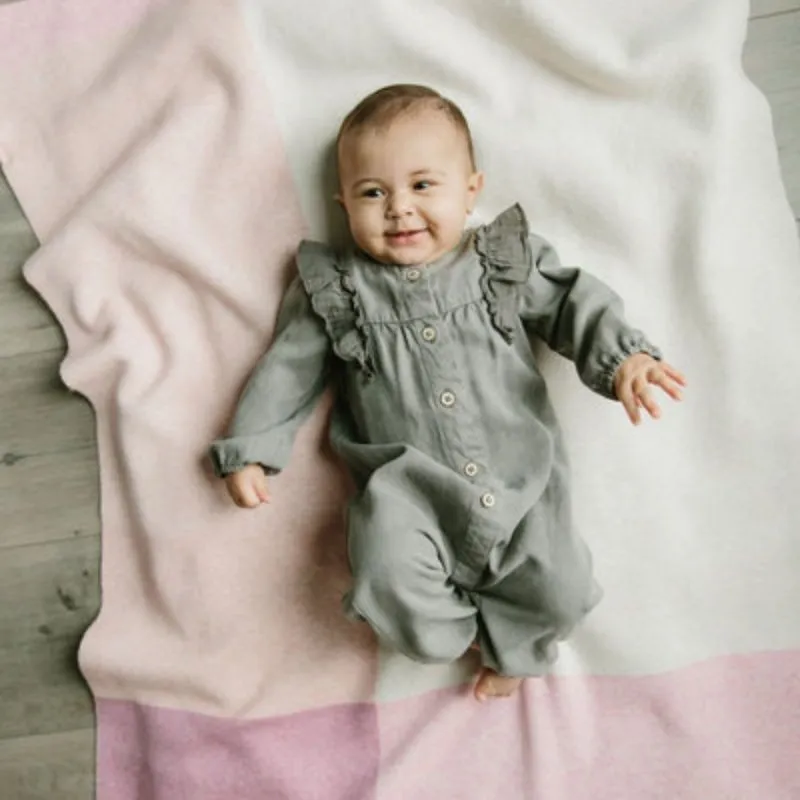 Cozy Knit Blanket