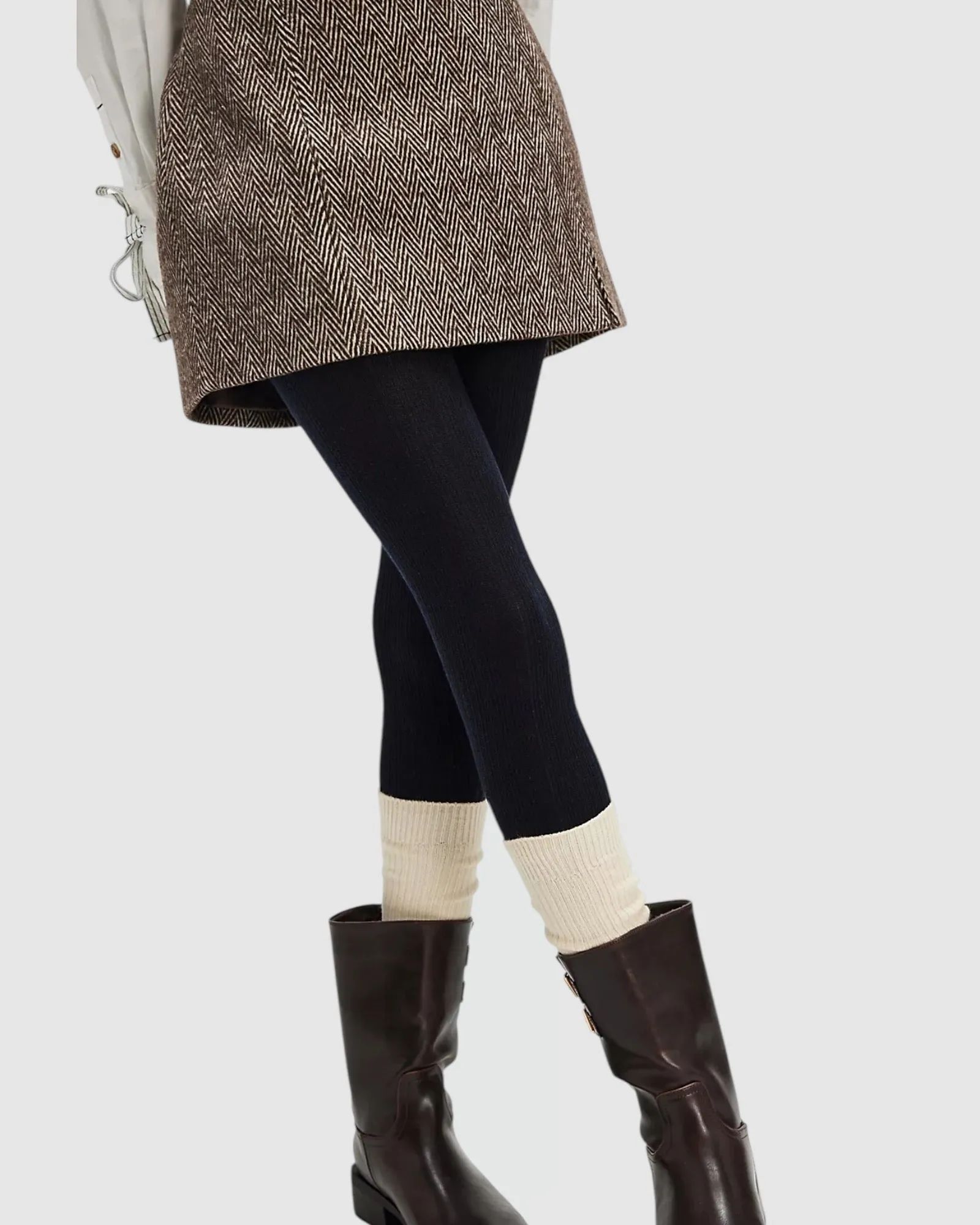 Cozy Ribber Tight