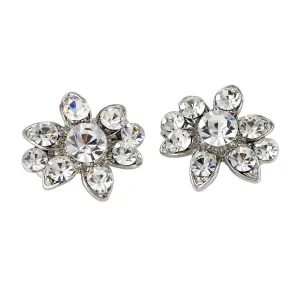 Crystal Kisses Hair Slides