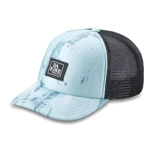 Dakine Women's Bleached Moss One Size Lo Tide Trucker HAT - 10001898-BM-OS