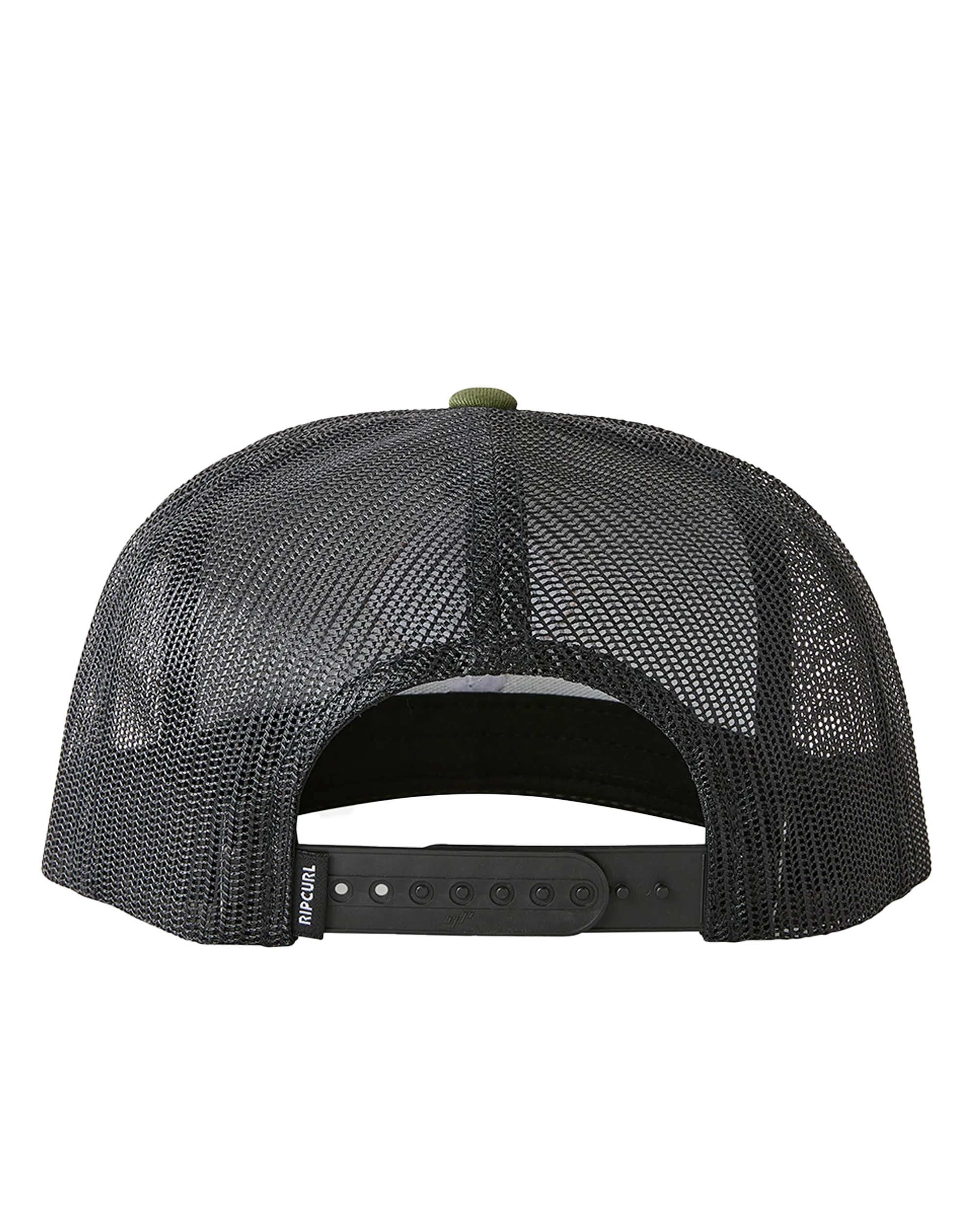 Destinations Trucker Cap in Olive