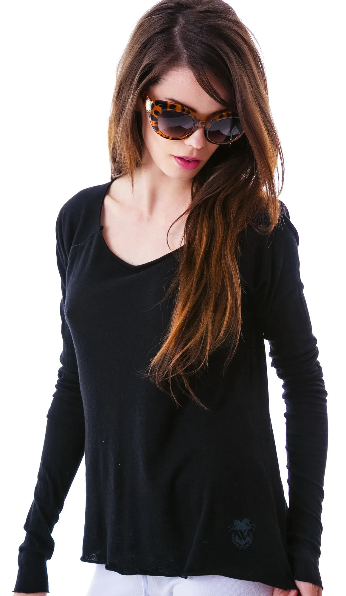 Essentials Cozy Raglan
