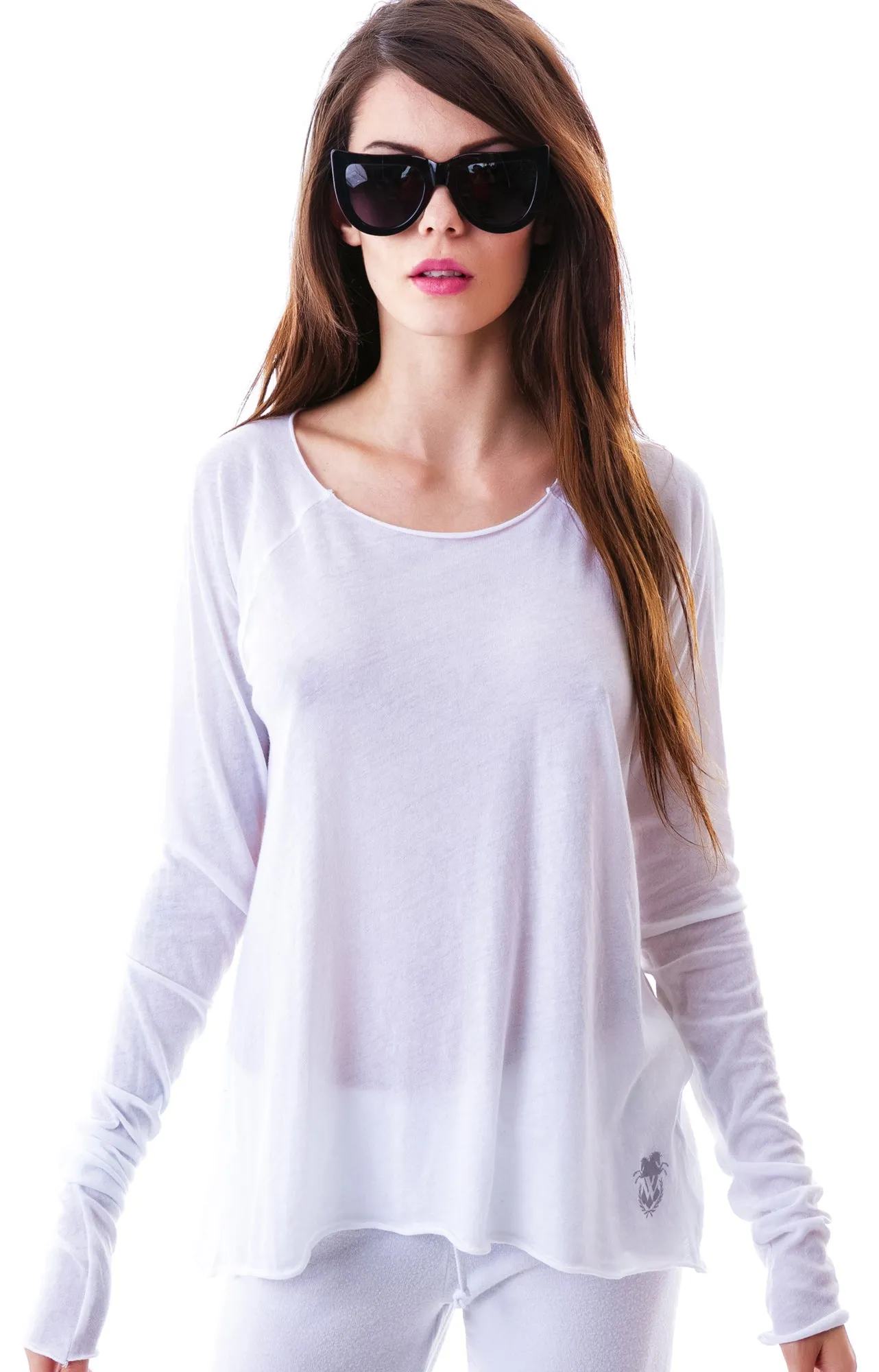 Essentials Cozy Raglan