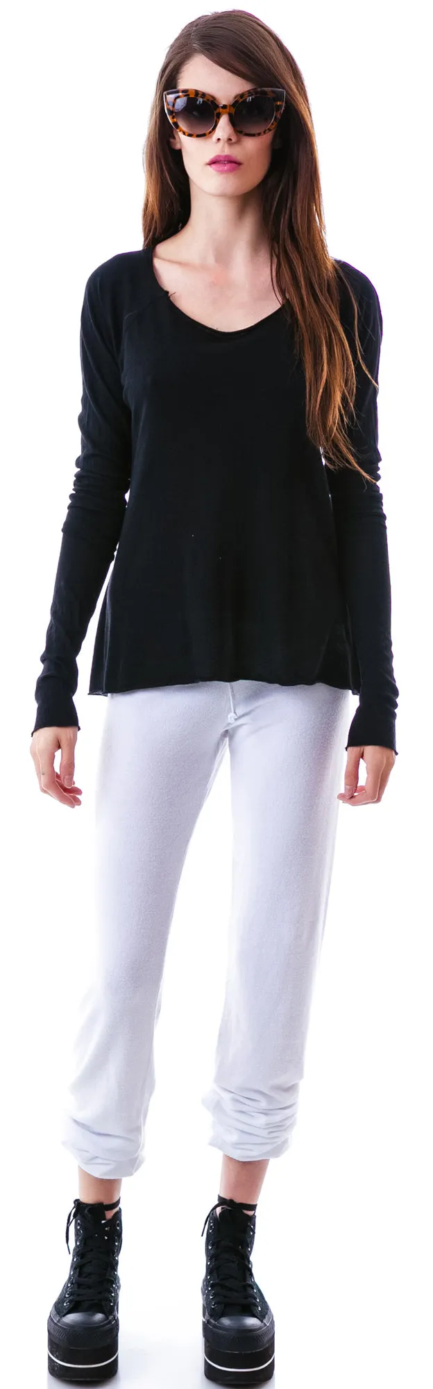 Essentials Cozy Raglan