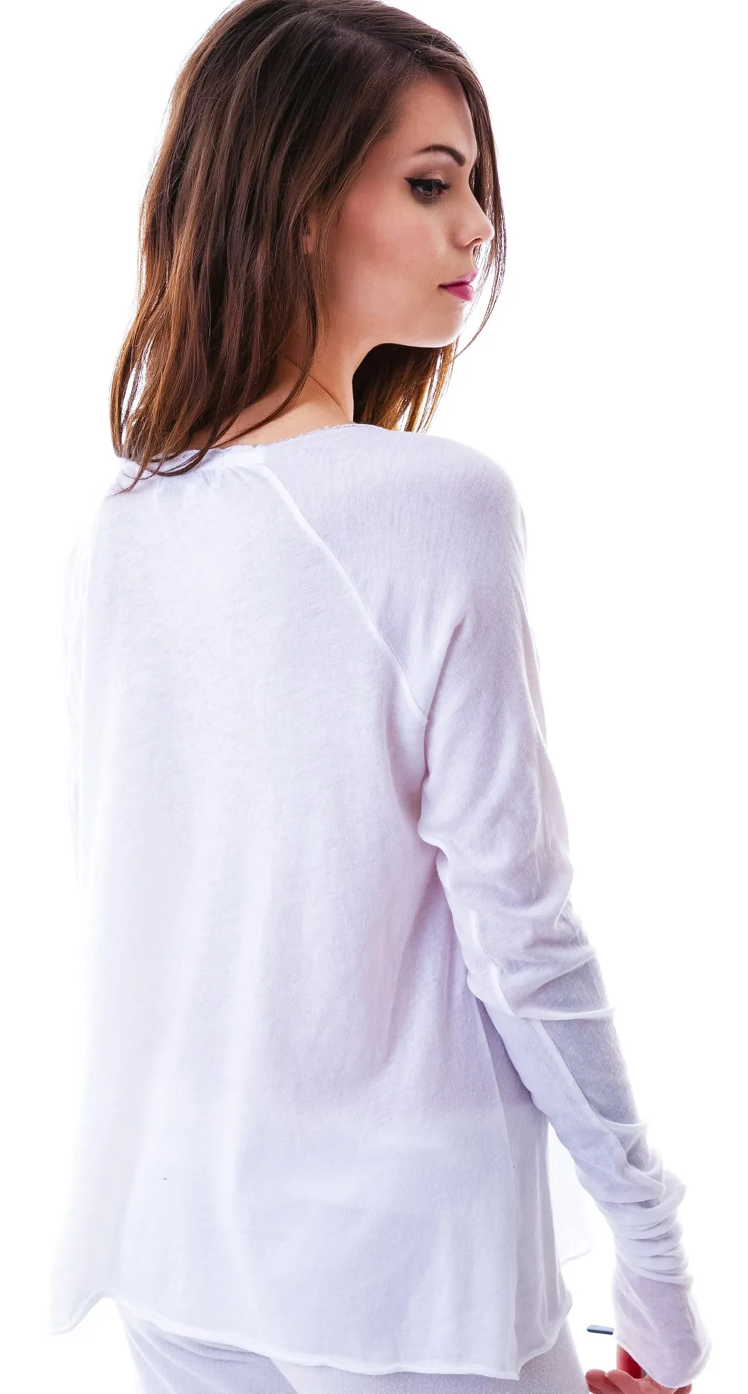 Essentials Cozy Raglan