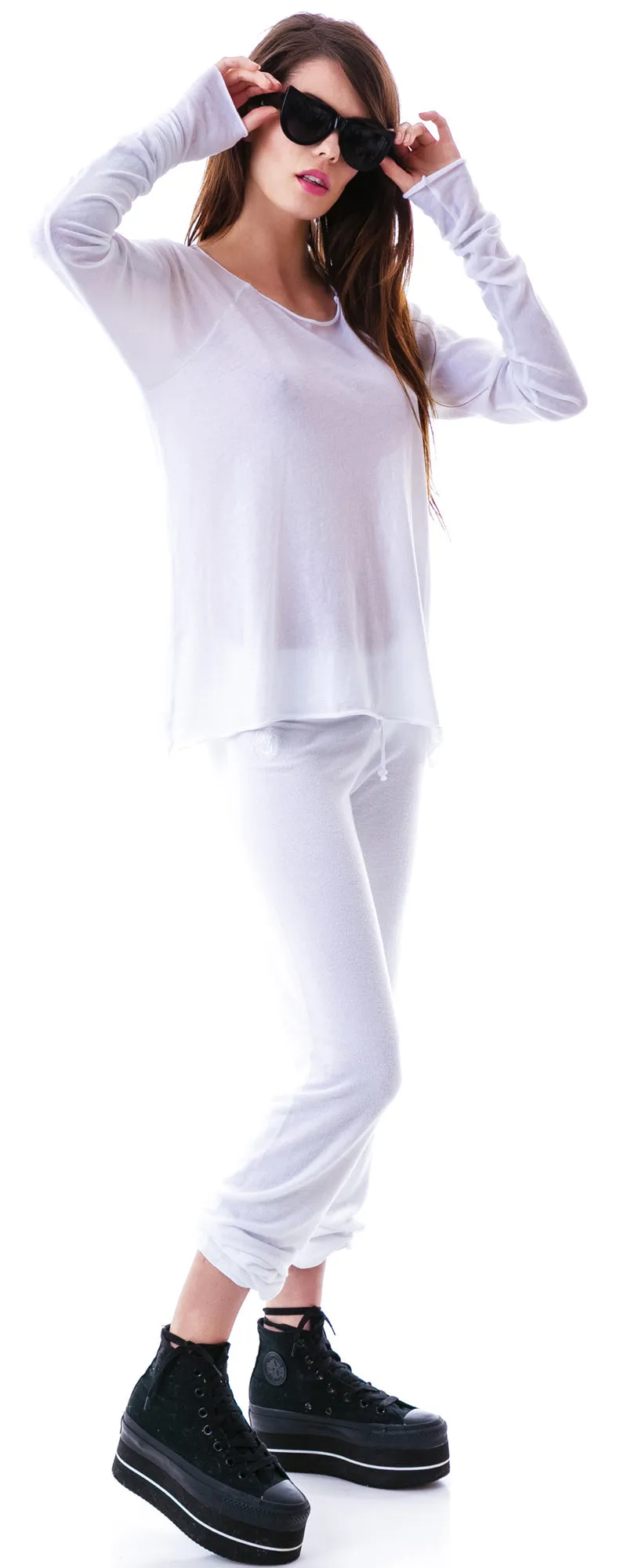 Essentials Cozy Raglan