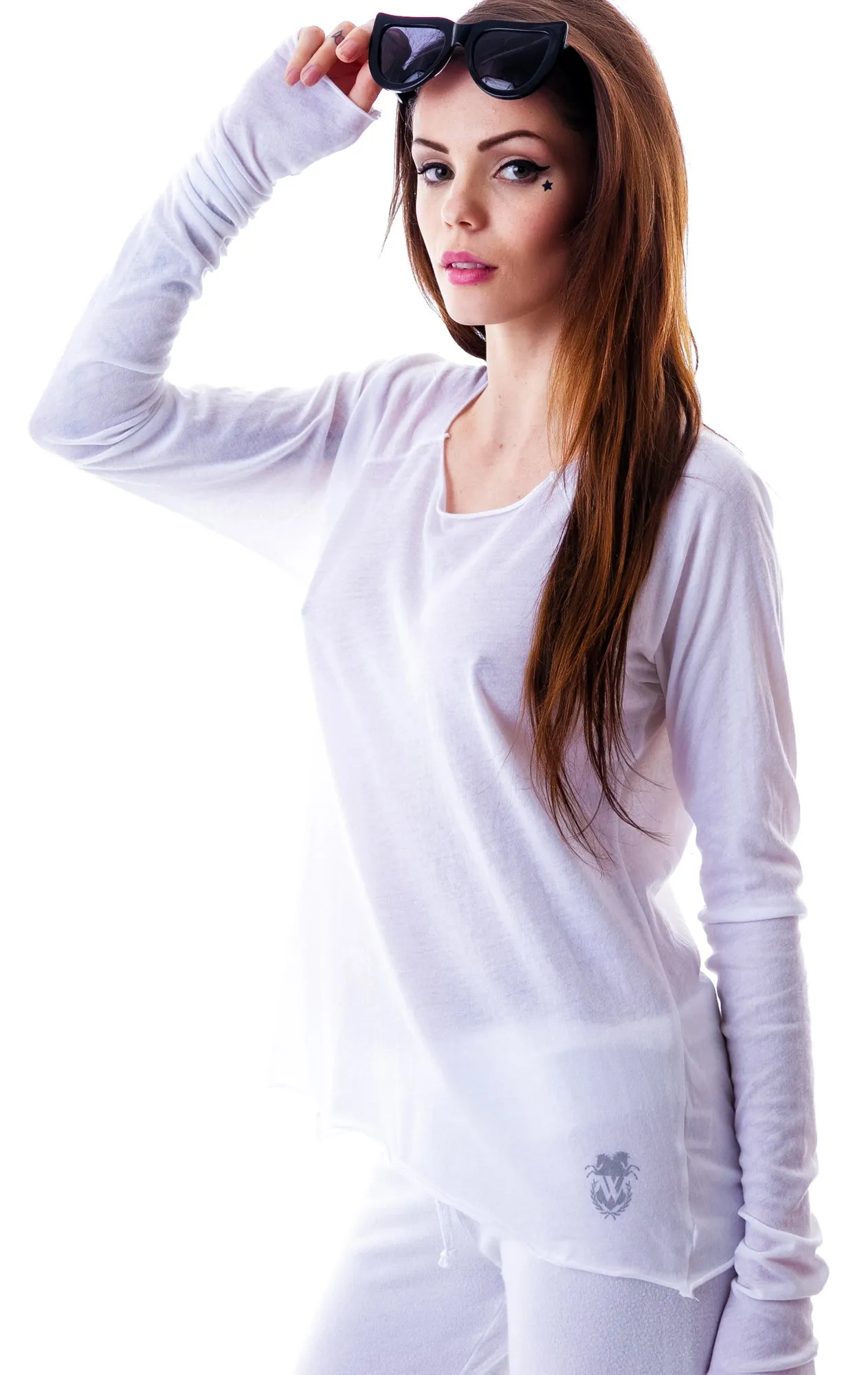 Essentials Cozy Raglan