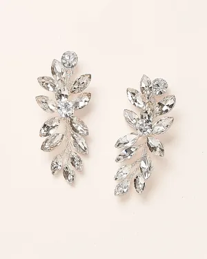 Felicia Crystal Earrings