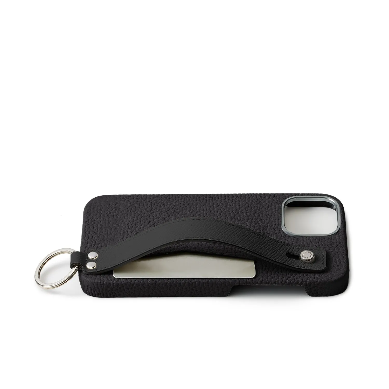 Fjord Back Cover with Handle (iPhone 16)