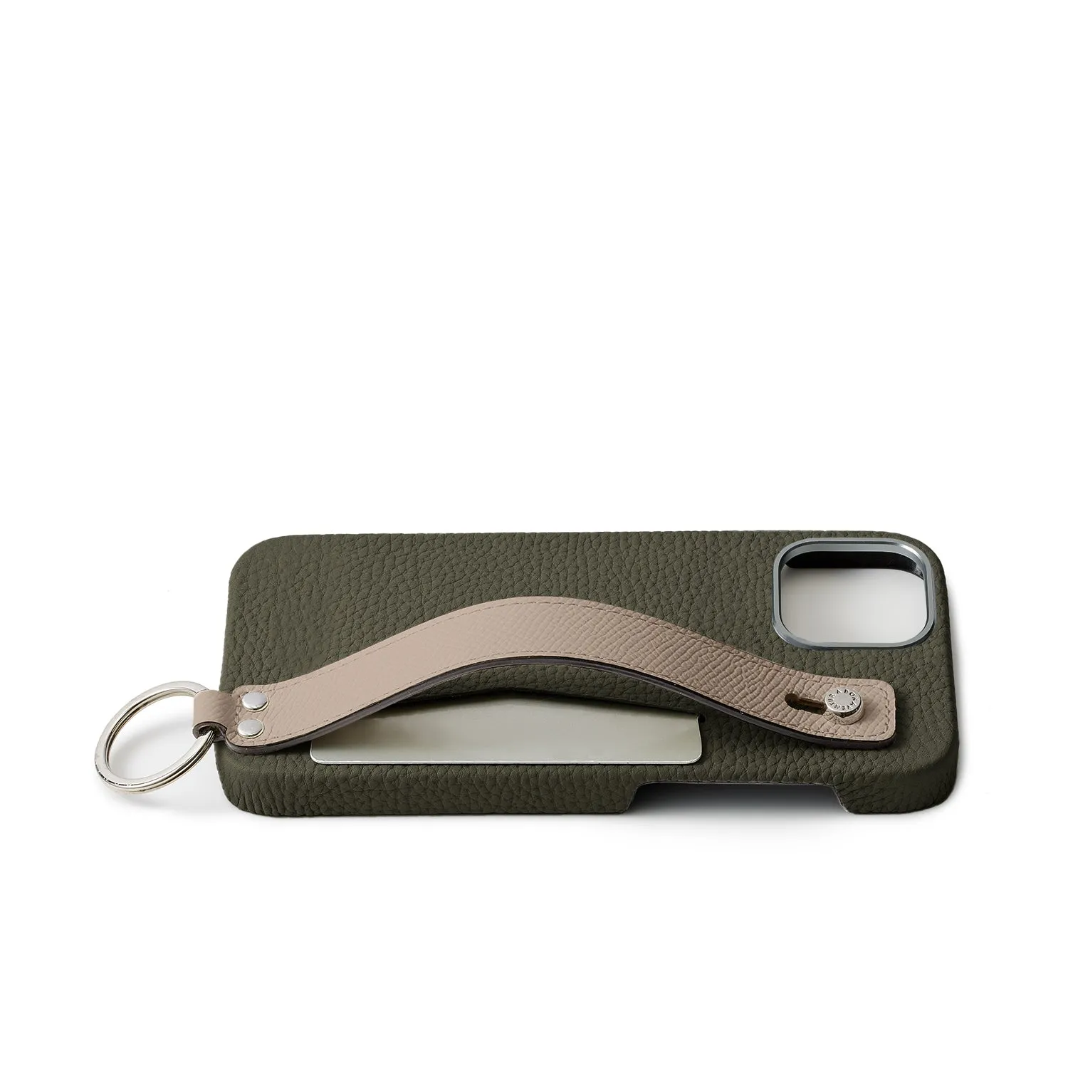 Fjord Back Cover with Handle (iPhone 16)