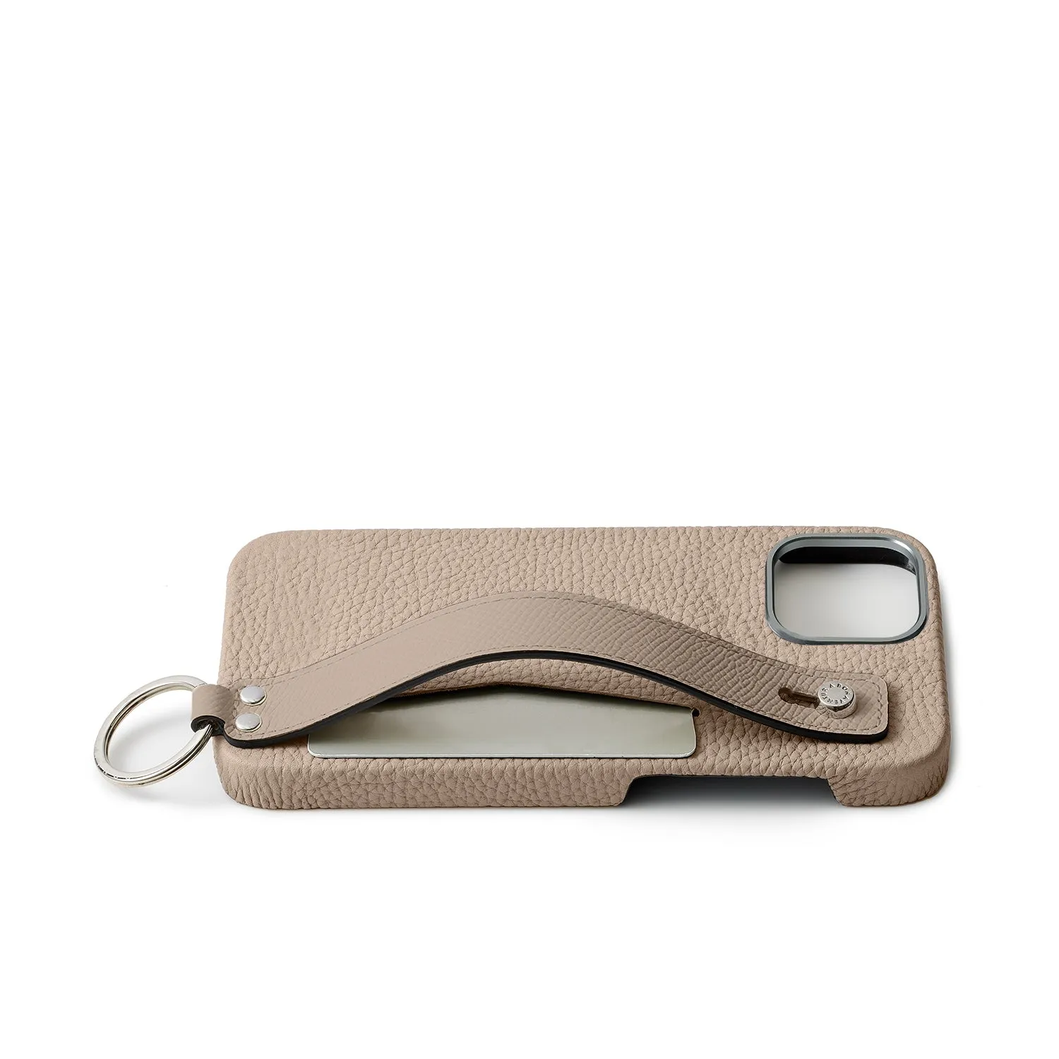 Fjord Back Cover with Handle (iPhone 16)