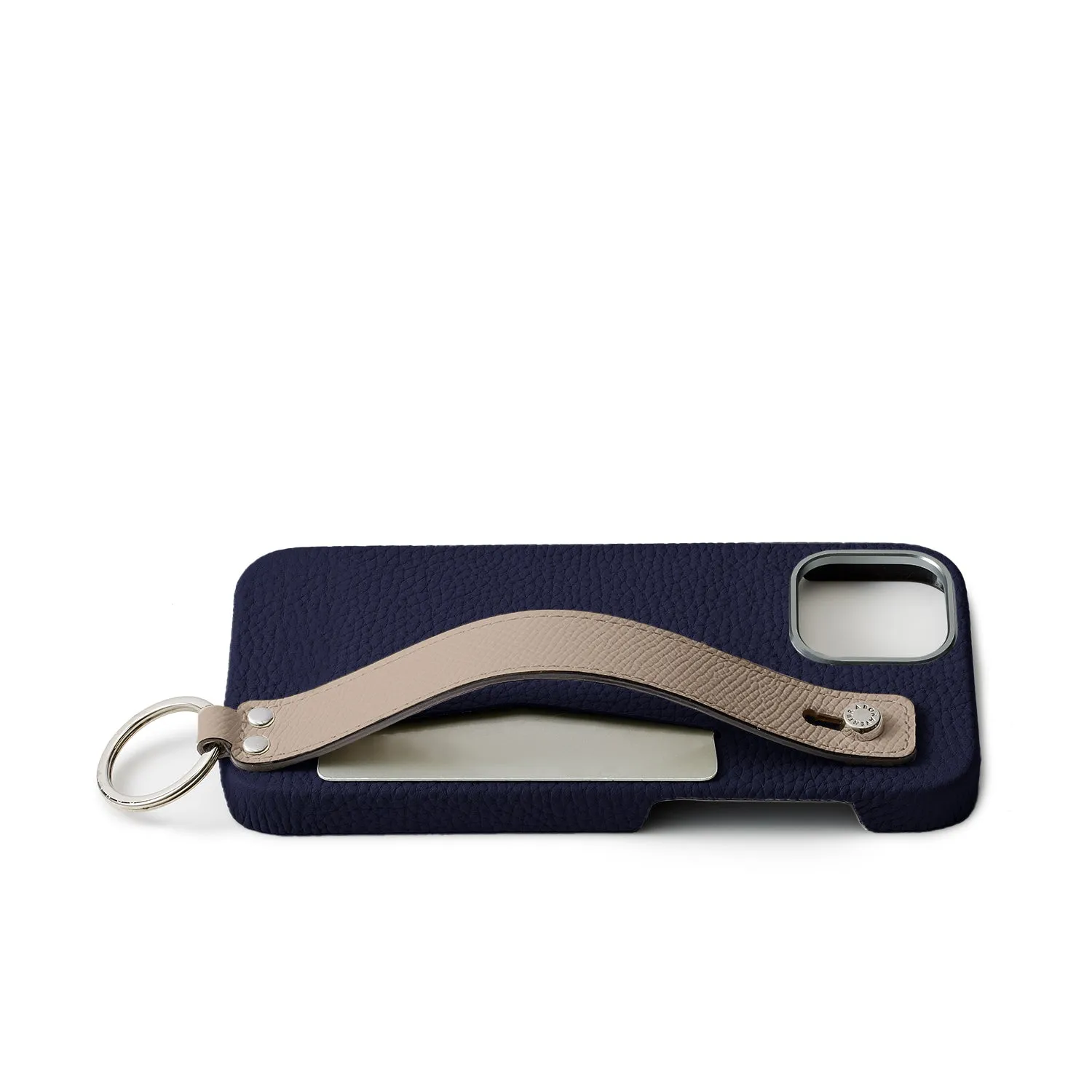 Fjord Back Cover with Handle (iPhone 16)
