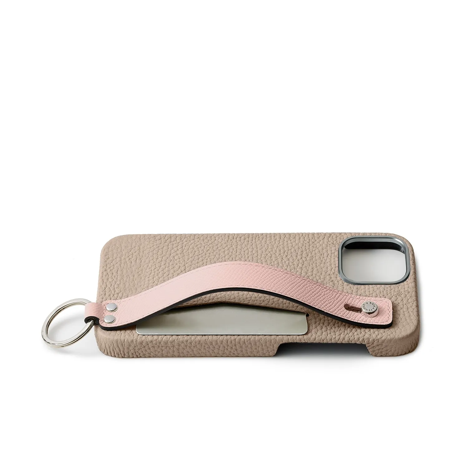 Fjord Back Cover with Handle (iPhone 16)